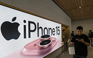 iPhone 15在中國的銷售比iPhone 14差