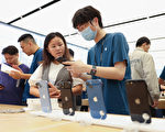 需求低迷 蘋果iPhone 15在中國又大降價