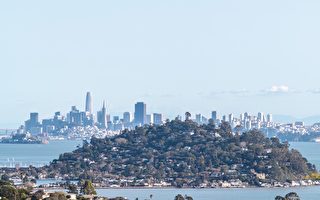 旧金山湾一私人岛屿 挂牌7,500万美元