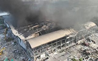 台湾明扬大火酿重大死伤 消防署认定业者担责