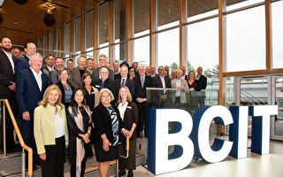 BCIT推出新规划 培养就业市场所需人才
