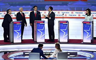 共和黨總統初選二次辯論今晚登場 有哪些看點