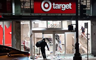 盗窃日益猖獗Target宣布 全美关闭9家商店
