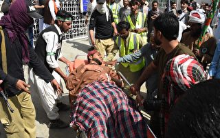 巴基斯坦发生自杀式爆炸袭击 至少52死