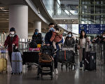 不在意核廢水 中國遊客十一假赴日航班滿座