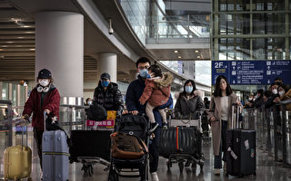 不在意核廢水 中國遊客十一假赴日航班滿座