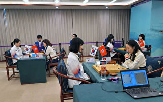 亞運圍棋女團半決賽 中國險勝日本 與韓國爭冠
