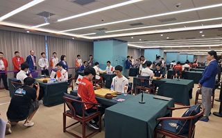 亞運圍棋男團：韓中雙雄進決賽 台日兩隊爭銅牌