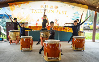 紐約上州秋趣遊園會分享中華文化 政要盛讚