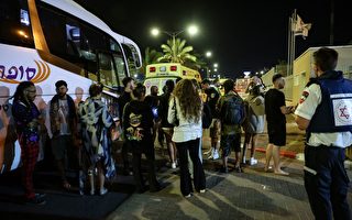 以色列宣布战争状态 台外交部提升旅游警示