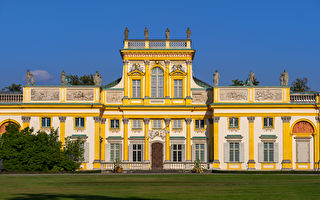 波蘭的凡爾賽宮：維拉諾宮