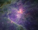 猎户座星云中发现数十个神秘二元天体