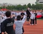 山東一中學表演「刺殺安倍」 教育局回應引議論