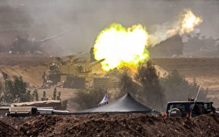 以色列称炸死哈马斯高官 摧毁加沙指挥中心