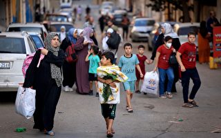 地面战迫在眉睫 以色列促平民速离加沙城