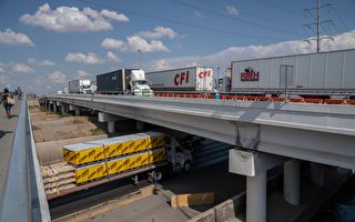 1.9萬卡車滯留德州邊境 墨西哥將採取外交行動