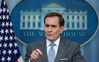 “绝对错误”白宫谴责示威者占领哥大大楼