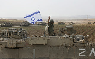 以巴戰爭加速兩大陣營對立 以色列中國夢碎