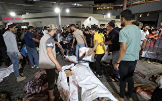 加沙醫院遭襲釀傷亡 以巴互推責任