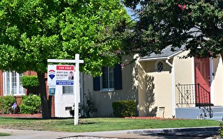 高利率持续令房市动荡不安 加州房价居高不下