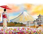 扶桑7日游 金秋日本文化之旅