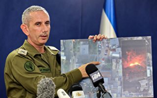 以色列軍方計劃今晚擴大加沙的地面行動