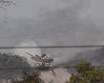 以色列：空襲擊中150個哈馬斯地下據點