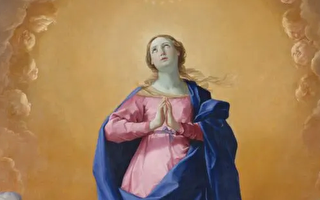 圭多‧雷尼描绘的圣母：忠于西方艺术传统