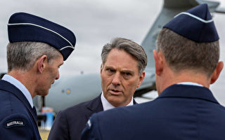 澳洲防長將訪美英 進一步推動核潛艇協議