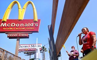 加州新法提高速食業最低工資 快餐漲價難免