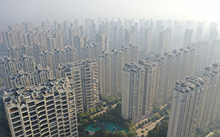 中國房地產貸款餘額出現歷史性下跌