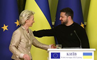 乌克兰入盟获进展 欧盟：将发布重要报告