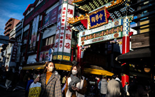 中國人占日本外國僑民之首 更多人潤往日本