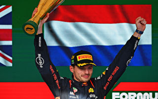 F1巴西站：維斯塔潘連贏衝刺賽和正賽冠軍