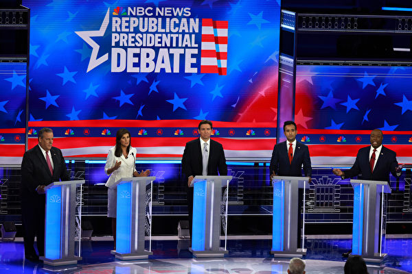 第四次共和黨總統初選辯論 有哪些看點