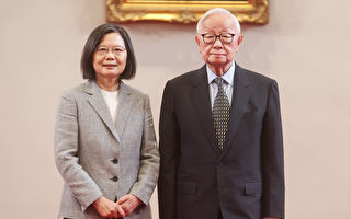 台湾拟让张忠谋在APEC与拜登一对一会晤
