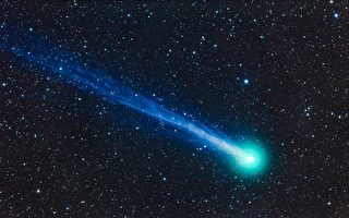 「魔鬼彗星」遇上日全食 4月天文奇景不尋常
