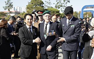 不忘恩情 韓國政府邀6‧25參戰老兵訪韓