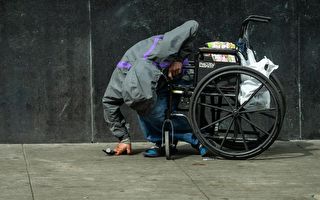 【名家专栏】旧金山的无家可归者（III）