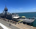 南澳与联邦达成核潜艇重要协议