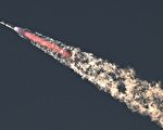 SpaceX星舰火箭二次测试飞更远 但最终爆炸