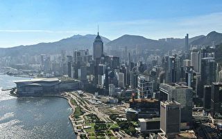 香港被指沦为金融中心遗址 中共要上海取代？