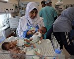 31名早產兒已從加沙希法醫院撤離