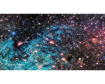 前所未见 韦伯望远镜捕捉到银河系中心一瞥