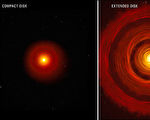 科学家通过韦伯望远镜发现行星形成过程