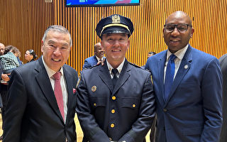 亚裔跻身纽约市警高层 副督察级别添一韩裔