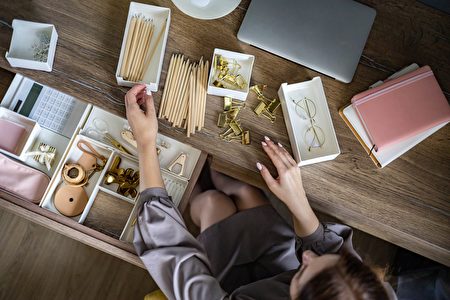 辦公桌愈亂愈有創意？影響職場升遷超乎想像