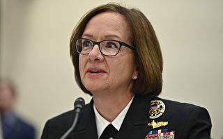 美海军作战部长：与印太盟友联手 威慑中共