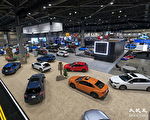 迎接電動車新世紀 2023年度西雅圖國際汽車展