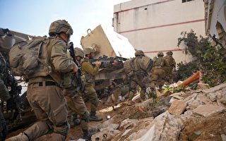 战争新阶段：以军包围哈马斯南部心脏地带